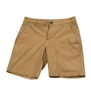 Vuori Men's meta shorts size 28